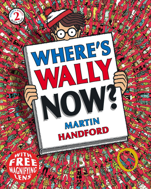 Where's Wally Now? Martin Handford 9781406313208 [USED COPY]