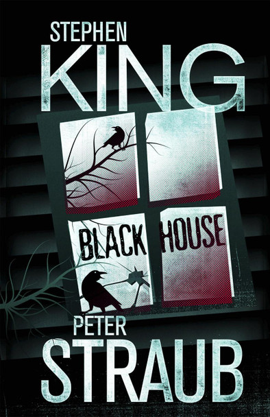 Black House Stephen King 9781409103899 [USED COPY]