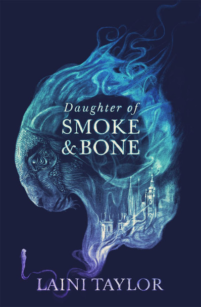 Daughter of Smoke and Bone: Enter another world in this magical SUNDAY TIMES bestseller Laini Taylor 9781529353969 [USED COPY]