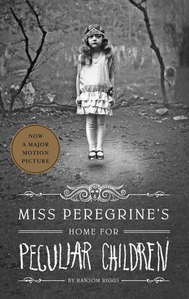 Miss Peregrine's Home For Peculiar Children Ransom Riggs 9781594746031 [USED COPY]