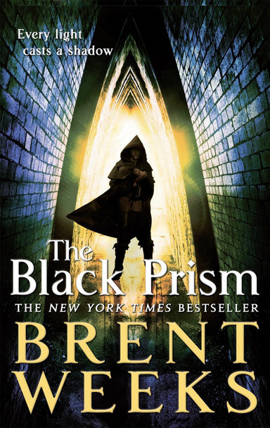 The Black Prism: Book 1 of Lightbringer Brent Weeks 9781841499048 [USED COPY]