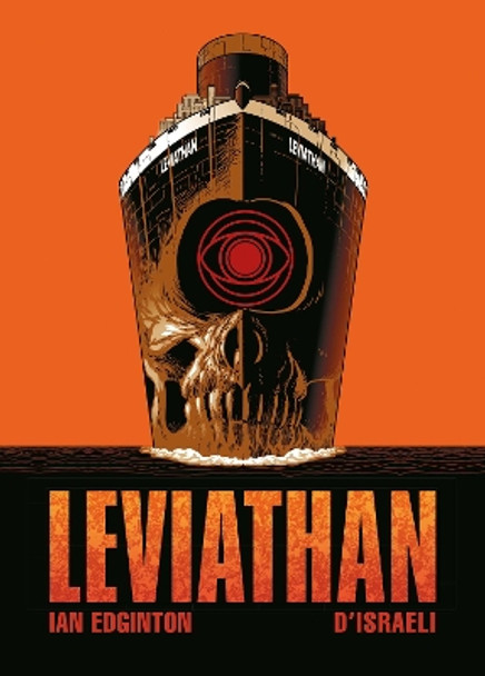 Leviathan Ian Edginton 9781907992698