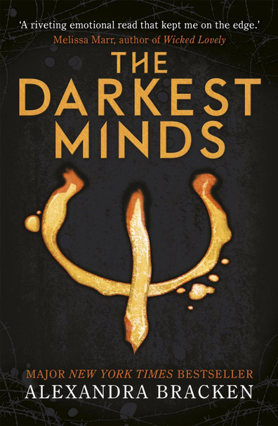 A Darkest Minds Novel: The Darkest Minds: Book 1 Alexandra Bracken 9781786540249 [USED COPY]