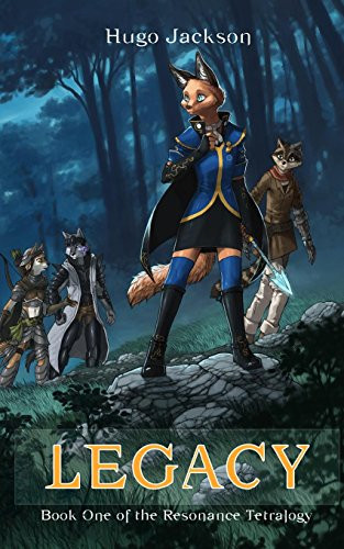 Legacy by Hugo Jackson