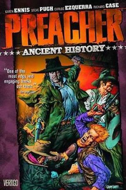 Preacher Vol 04 Garth Ennis 9781563894053 [USED COPY]