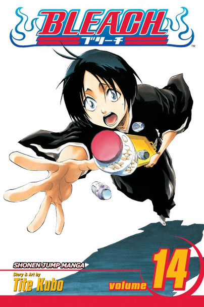 Bleach, Vol. 14 Tite Kubo 9781421506128 [USED COPY]