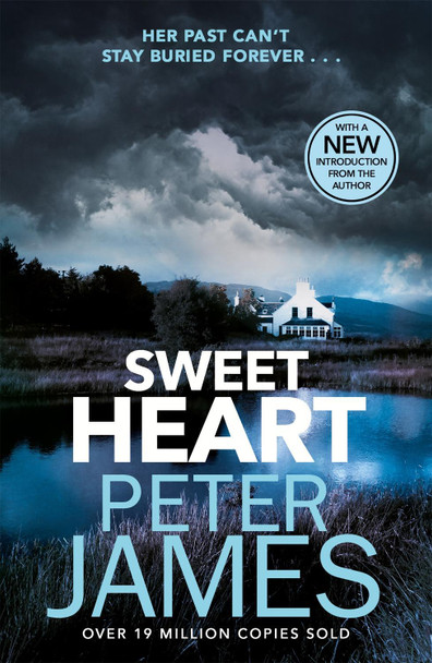 Sweet Heart Peter James 9781409181293 [USED COPY]