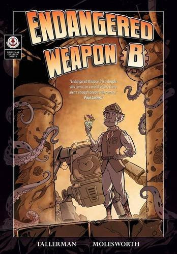 Endangered Weapon B by David Tallerman