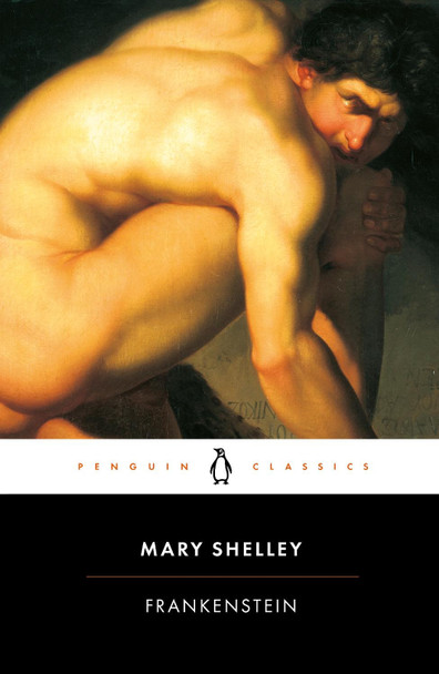 Frankenstein Mary Shelley 9780141439471 [USED COPY]
