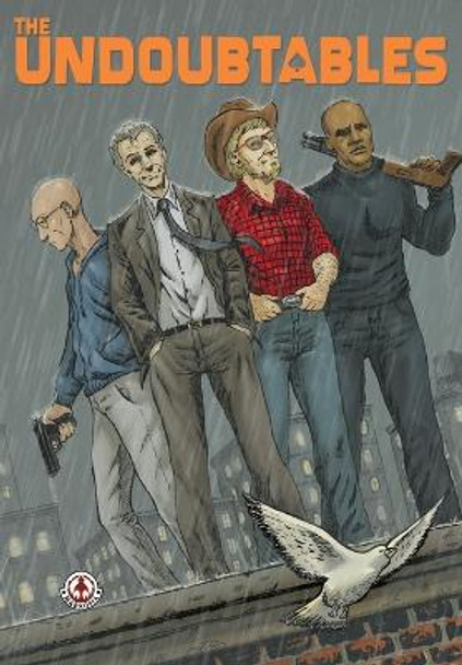 The Undoubtables by Wes Locher