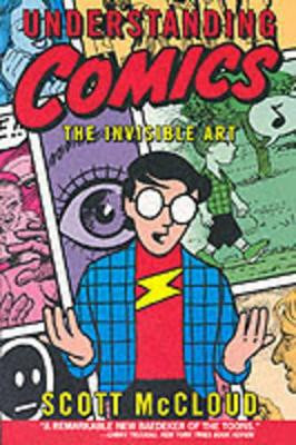 Understanding Comics Scott McCloud 9780060976255 [USED COPY]