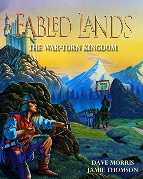 The War-Torn Kingdom: Large format edition Jamie Thomson 9781909905238