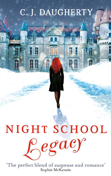 Night School: Legacy: Number 2 in series C. J. Daugherty 9781907411229 [USED COPY]