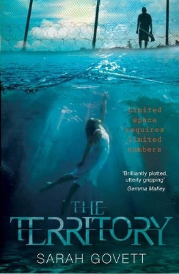 The Territory Sarah Govett 9781910080184 [USED COPY]