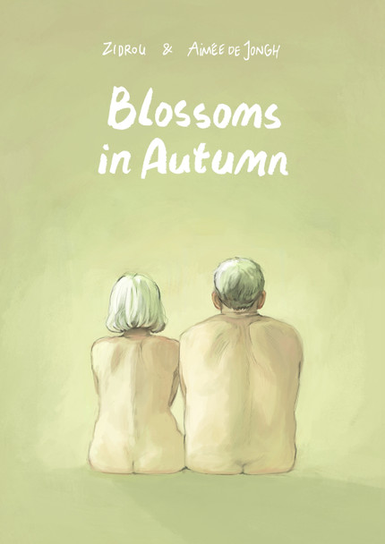 Blossoms in Autumn by Aimee de Jongh