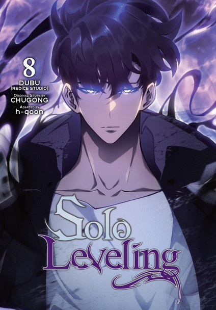 Solo Leveling, Vol. 8 (comic) Chugong 9798400901072 [USED COPY]