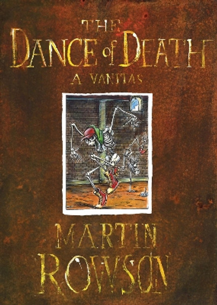 The Dance of Death Martin Rowson 9781910593745