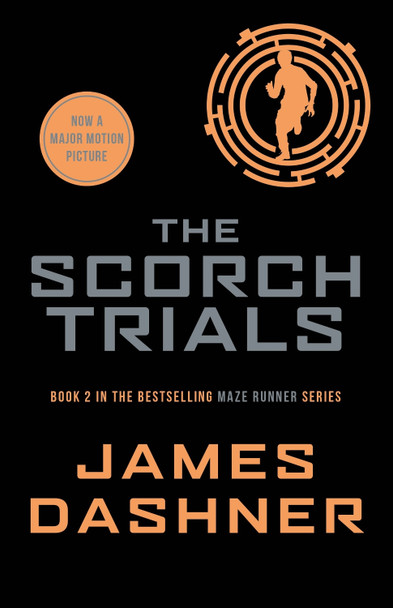 The Scorch Trials James Dashner 9781909489417 [USED COPY]