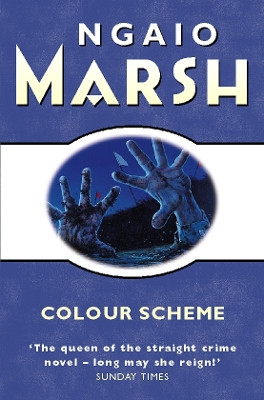 Colour Scheme Ngaio Marsh 9780006512387 [USED COPY]
