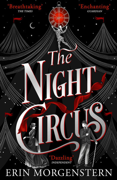The Night Circus Erin Morgenstern 9780099554790 [USED COPY]