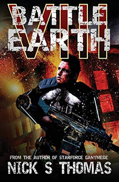 Battle Earth VIII Nick S Thomas 9781911092025