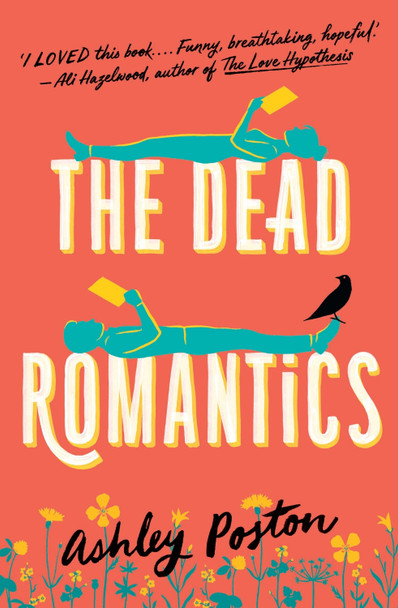 The Dead Romantics Ashley Poston 9780008566562 [USED COPY]