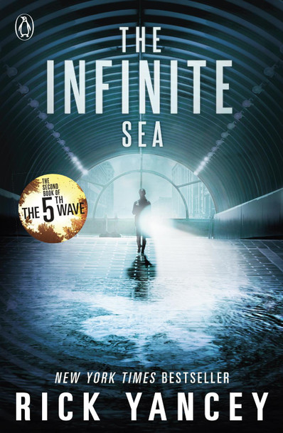 The 5th Wave: The Infinite Sea (Book 2) Rick Yancey 9780141345871 [USED COPY]