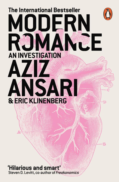 Modern Romance Aziz Ansari 9780141981468 [USED COPY]