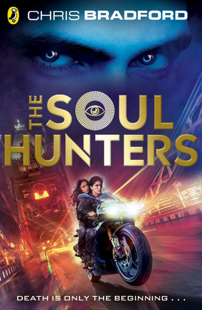 The Soul Hunters Chris Bradford 9780241326701 [USED COPY]