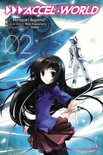 Accel World, Vol. 2 (manga) Reki Kawahara 9780316296342 [USED COPY]