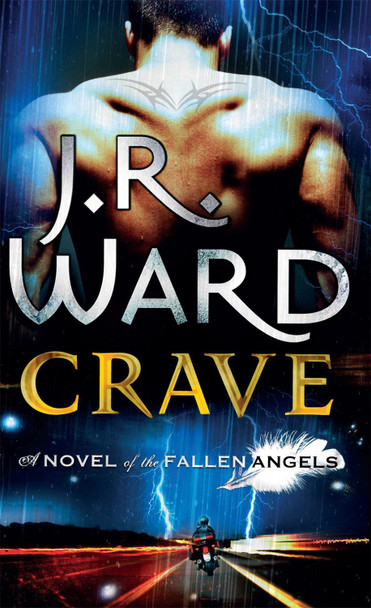 Crave: Number 2 in series J. R. Ward 9780349400198 [USED COPY]