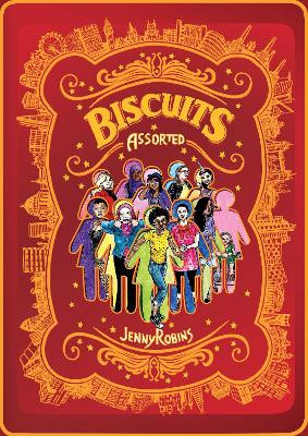 Biscuits (assorted) by Jenny Robins
