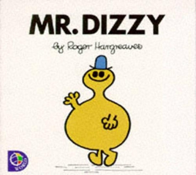 Mr. Dizzy Roger Hargreaves 9780749838331 [USED COPY]