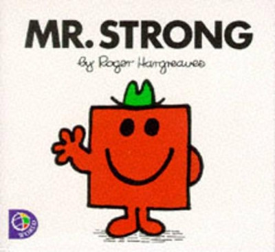 Mr. Strong Roger Hargreaves 9780749838355 [USED COPY]