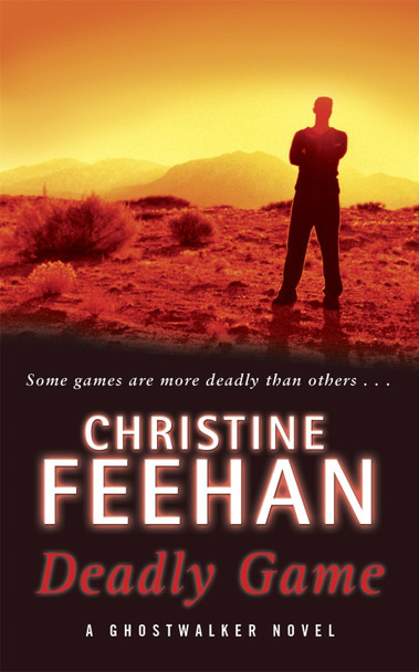 Deadly Game: Number 5 in series Christine Feehan 9780749938840 [USED COPY]
