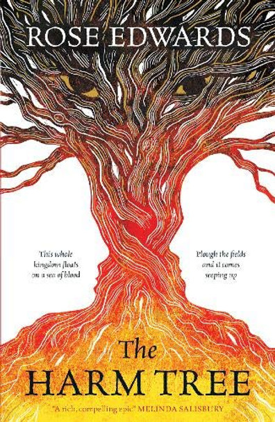 The Harm Tree Rose Edwards 9781912979004