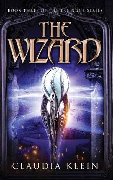 The Wizard Claudia Klein 9781088216774 [USED COPY]