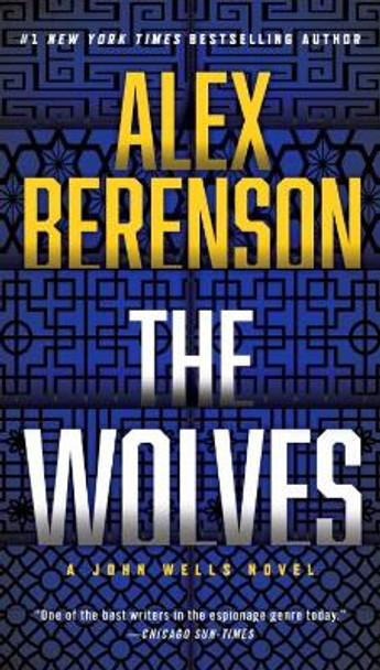 The Wolves Alex Berenson 9781101982761 [USED COPY]