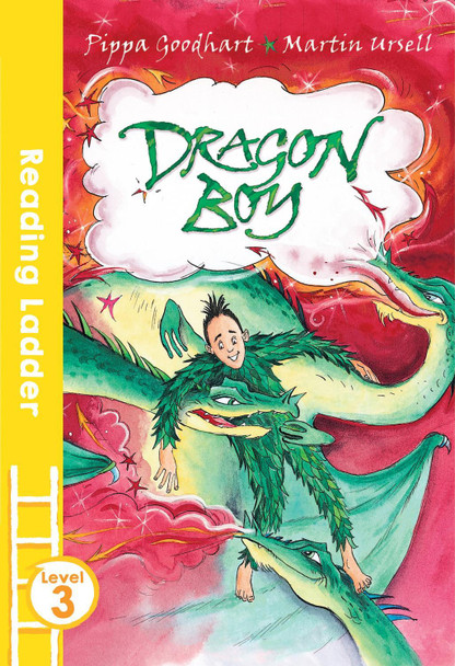 Dragon Boy Pippa Goodhart 9781405282383 [USED COPY]