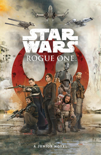 Star Wars: Rogue One: Junior Novel Matt Forbeck 9781405285681 [USED COPY]