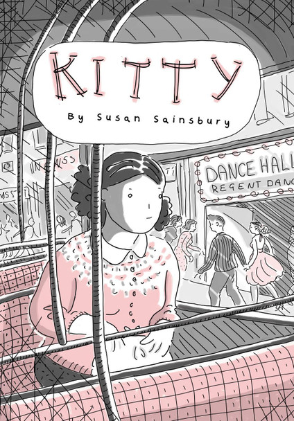 Kitty by Susan Sainsbury Kitty by Susan Sainsbury
