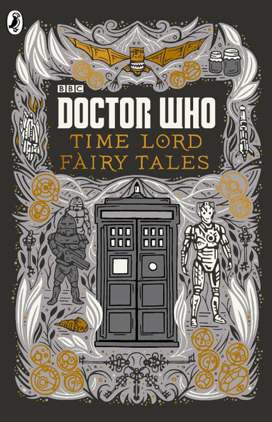 Doctor Who: Time Lord Fairy Tales  9781405920025 [USED COPY]