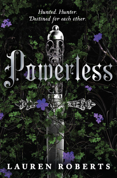 Powerless: TikTok made me buy it! The most epic and sizzling fantasy romance book of the year Lauren Roberts 9781398529489 [USED COPY]