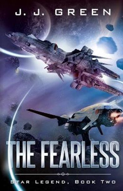 The Fearless J J Green 9781913476229