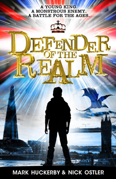 Defender of the Realm Mark Huckerby 9781407180465 [USED COPY]