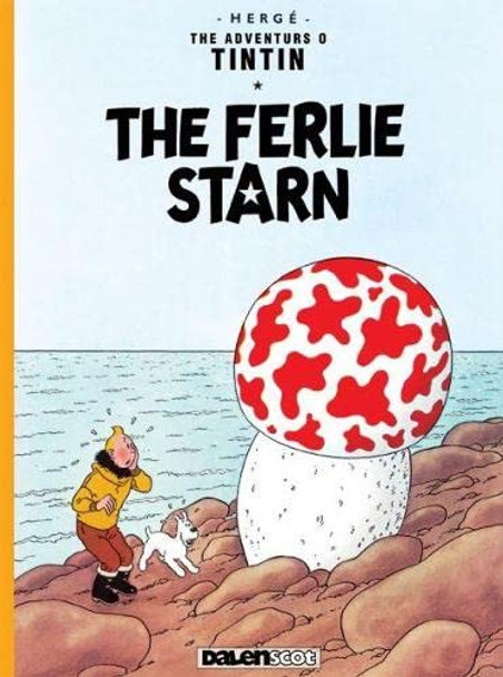 Ferlie Starn, The by Herge