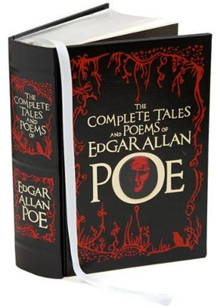 Complete Tales and Poems of Edgar Allan Poe (Barnes & Noble Collectible Classics: Omnibus Edition) Edgar Allan Poe 9781435106345 [USED COPY]