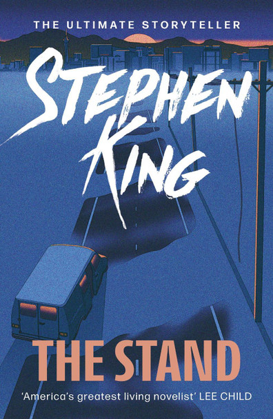 The Stand Stephen King 9781444720730 [USED COPY]