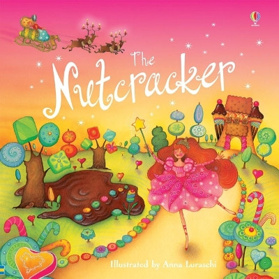 The Nutcracker Emma Helborough 9781409536789 [USED COPY]
