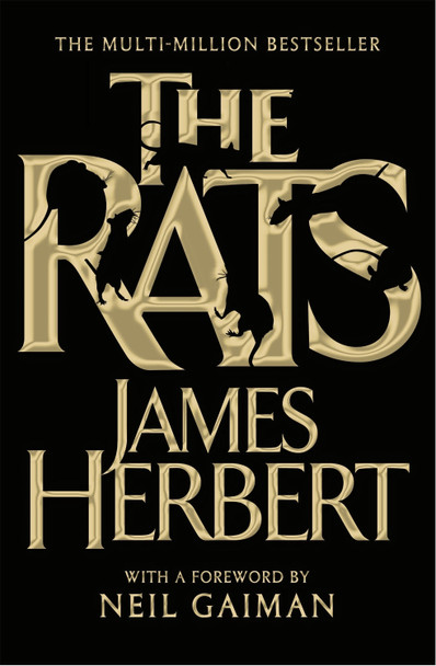 The Rats James Herbert 9781447264507 [USED COPY]